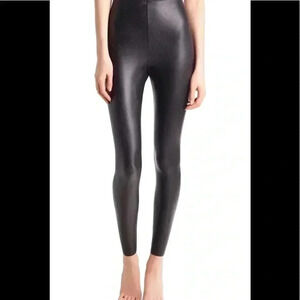 Commando Perfect Control Faux Leather Leggings